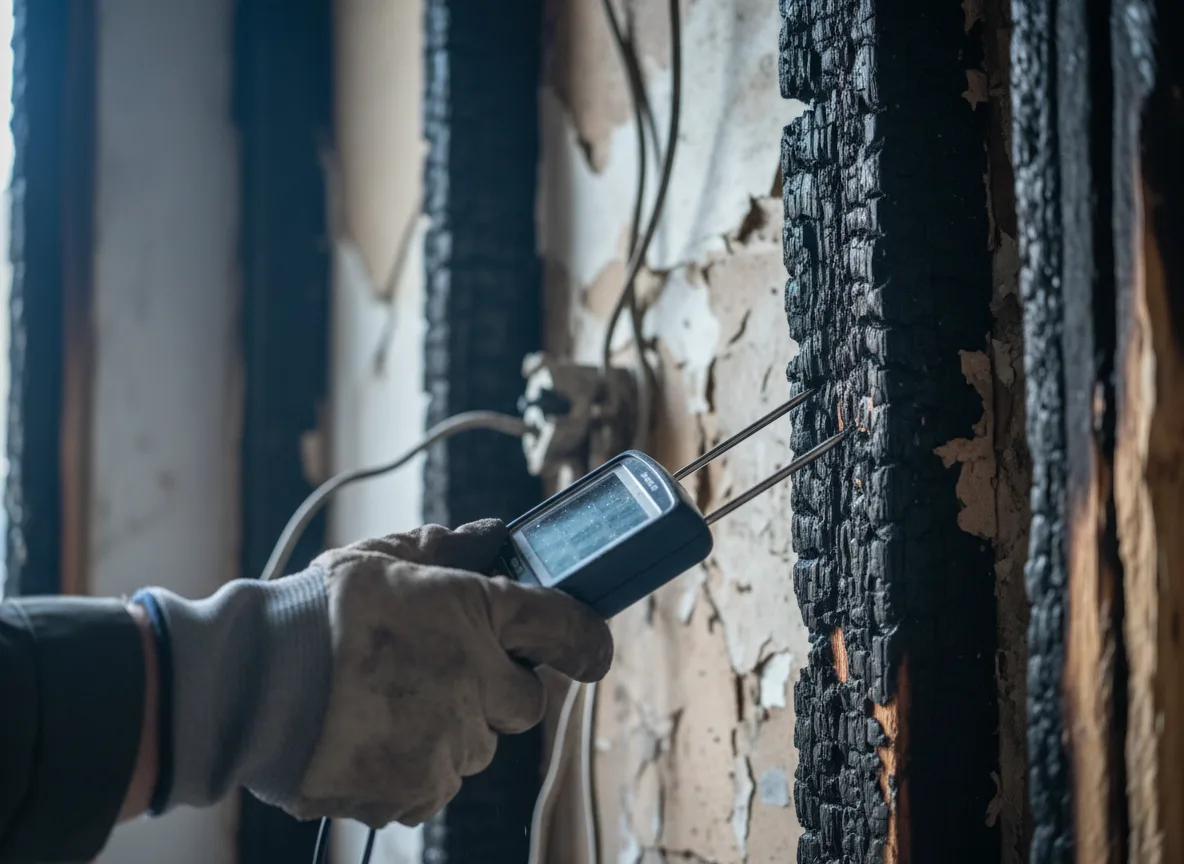Fire Damage Restoration Vandergrift, PA FAQs